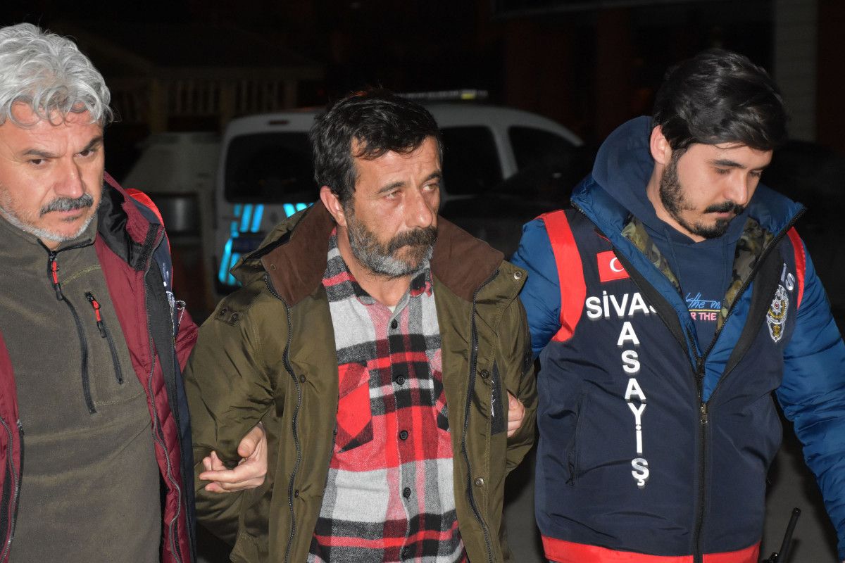Sivas ta akraba cinayeti: Öldürüp ahıra gömdüler #2