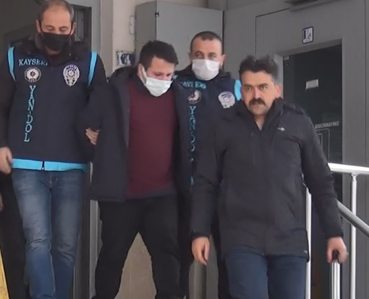 İstanbul da çalıştığı bankadan 140 bin Euro çalan zanlı, alışverişte yakalandı #5