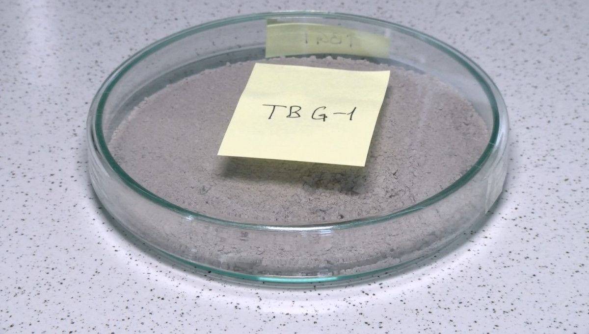 Türkiye de uzaya hazırlık için  Ay toprağı  üretiliyor #3