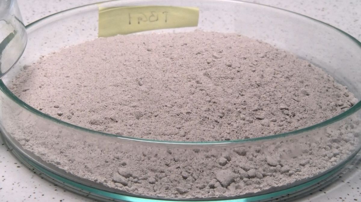 Türkiye de uzaya hazırlık için  Ay toprağı  üretiliyor #2