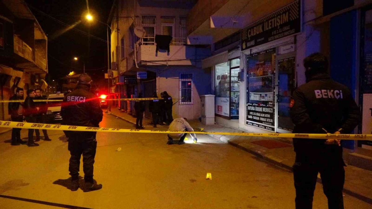 Adana’da silahlı saldırı: 1 ölü #4