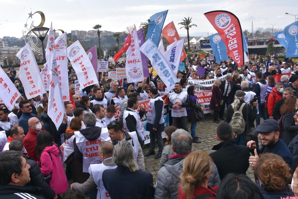 CHP İzmir İl Başkanlığı ndan 3600 ek gösterge açıklaması #6