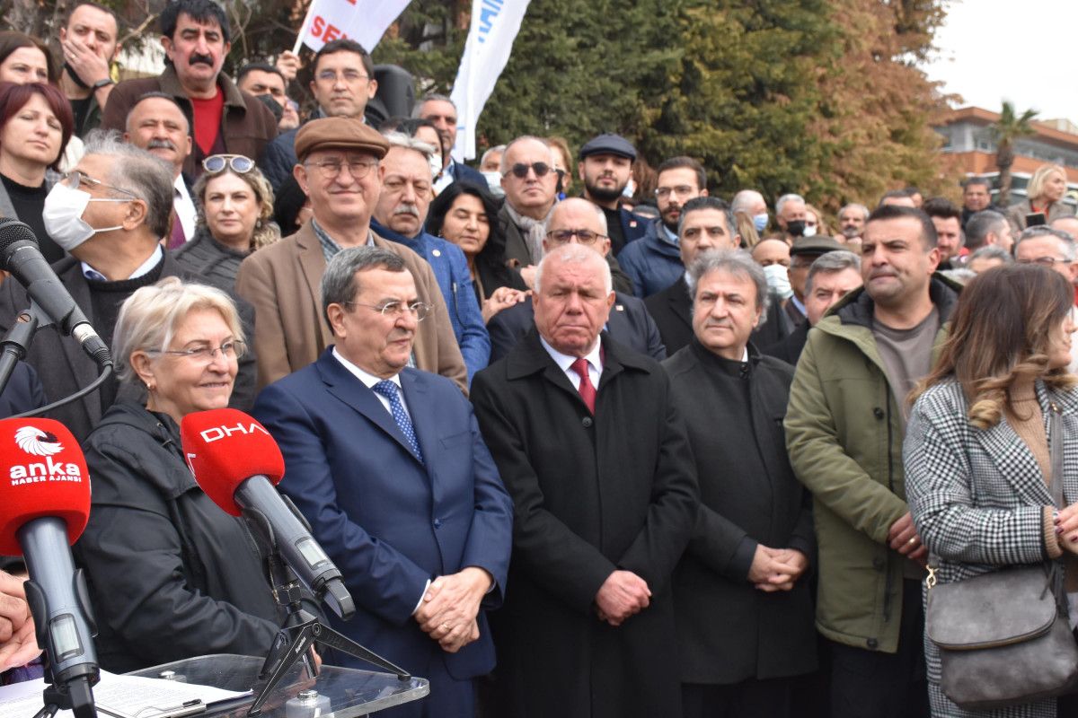 CHP İzmir İl Başkanlığı ndan 3600 ek gösterge açıklaması #9
