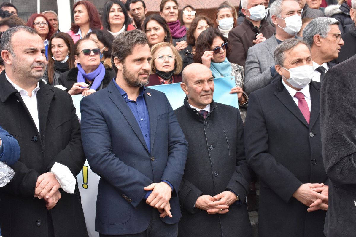 CHP İzmir İl Başkanlığı ndan 3600 ek gösterge açıklaması #8