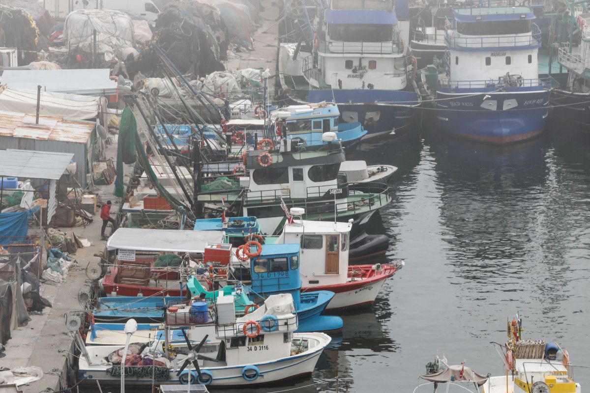İstanbul Boğazı nda balıkçıların mayın tedirginliği  #8