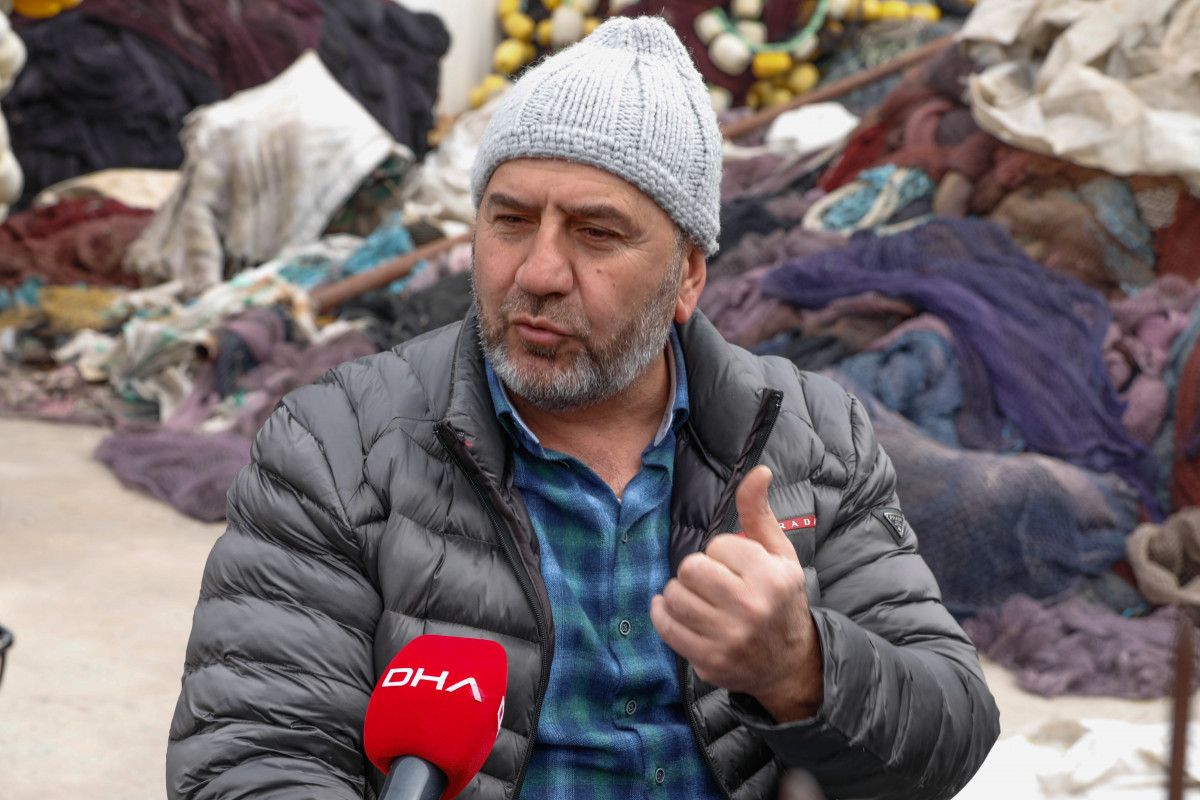 İstanbul Boğazı nda balıkçıların mayın tedirginliği  #3
