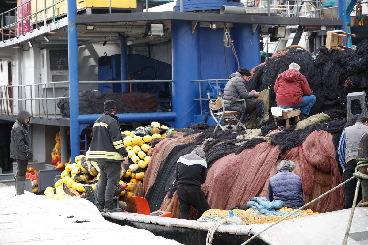 İstanbul Boğazı nda balıkçıların mayın tedirginliği  #5