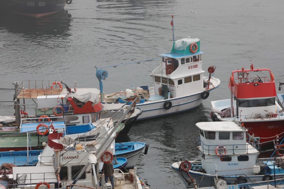 İstanbul Boğazı nda balıkçıların mayın tedirginliği  #7