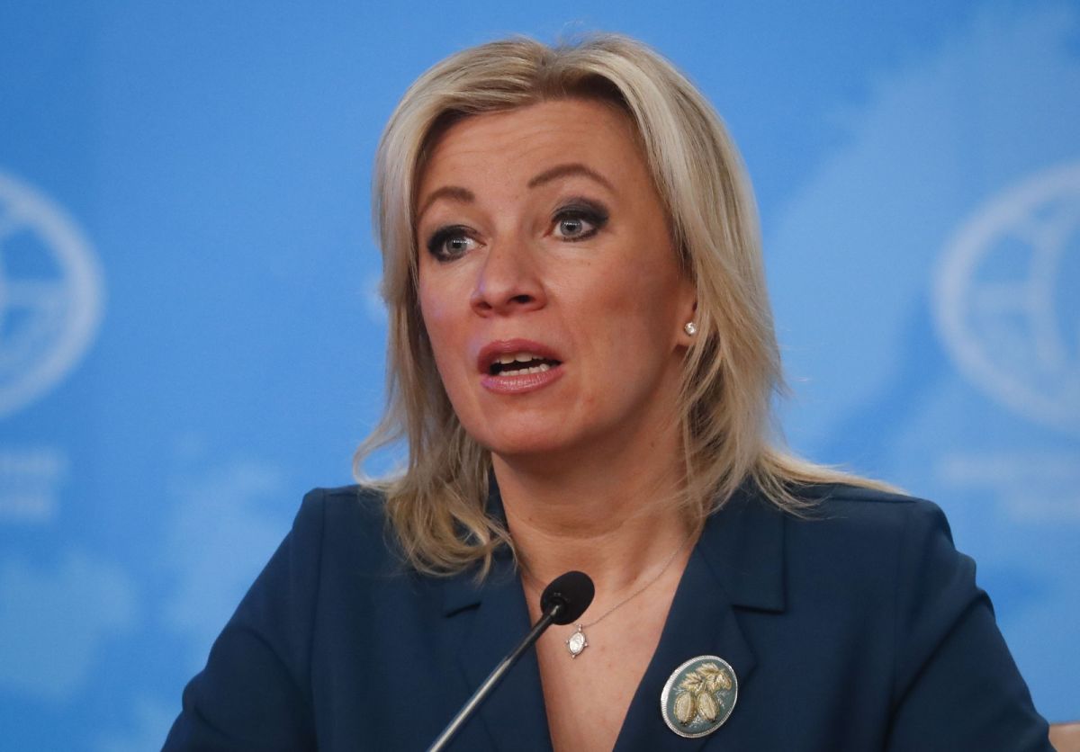 Russian spokesperson Zakharova: Turkey is more balanced than other countries in the Ukraine crisis #2