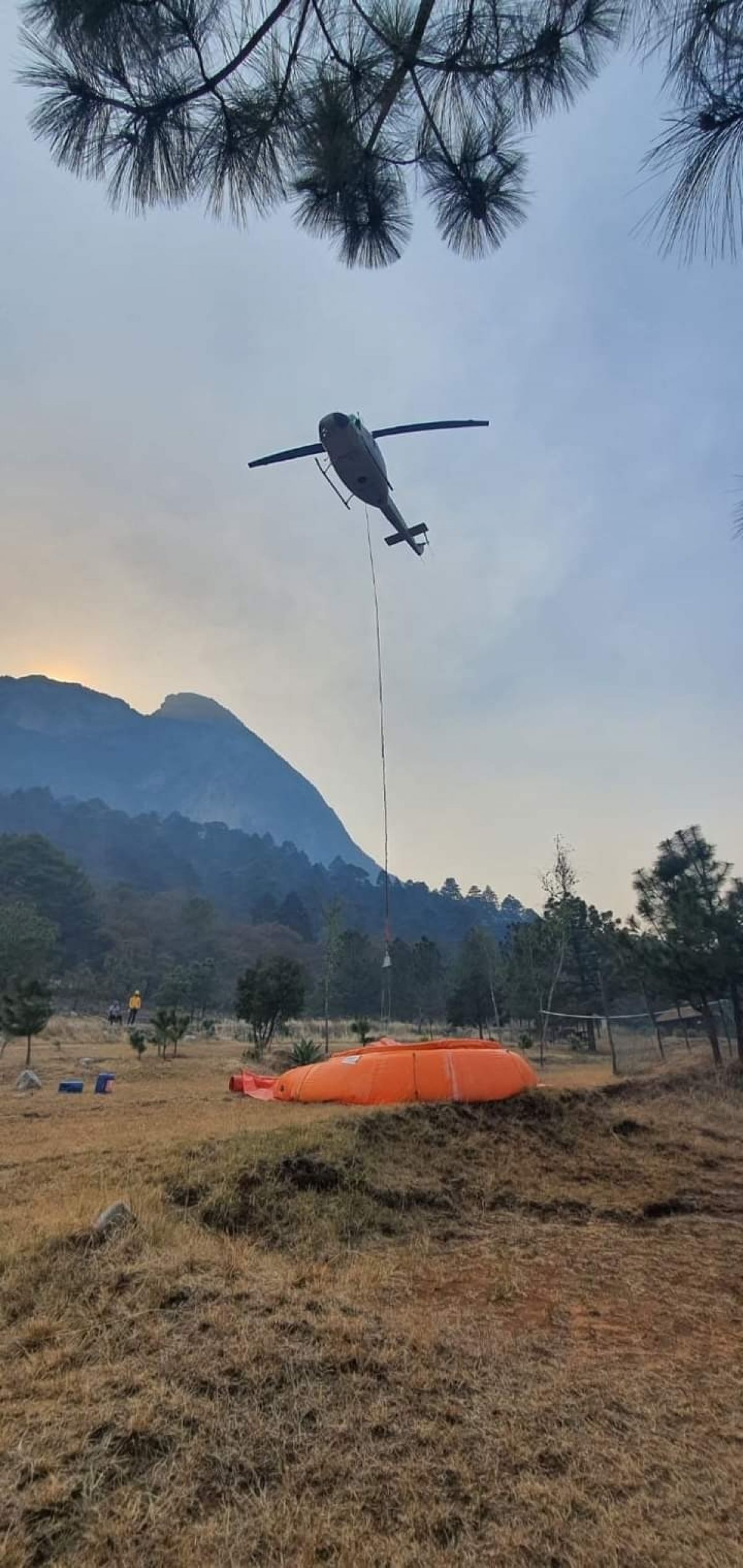 42 wildfires in Mexico in the last 24 hours Kimdeyir