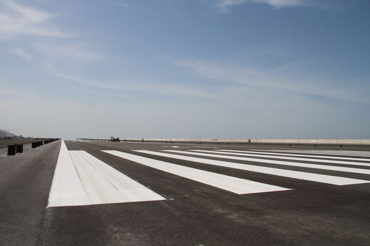 Rize-Artvin Havalimanı nda test uçuşları başlıyor #5