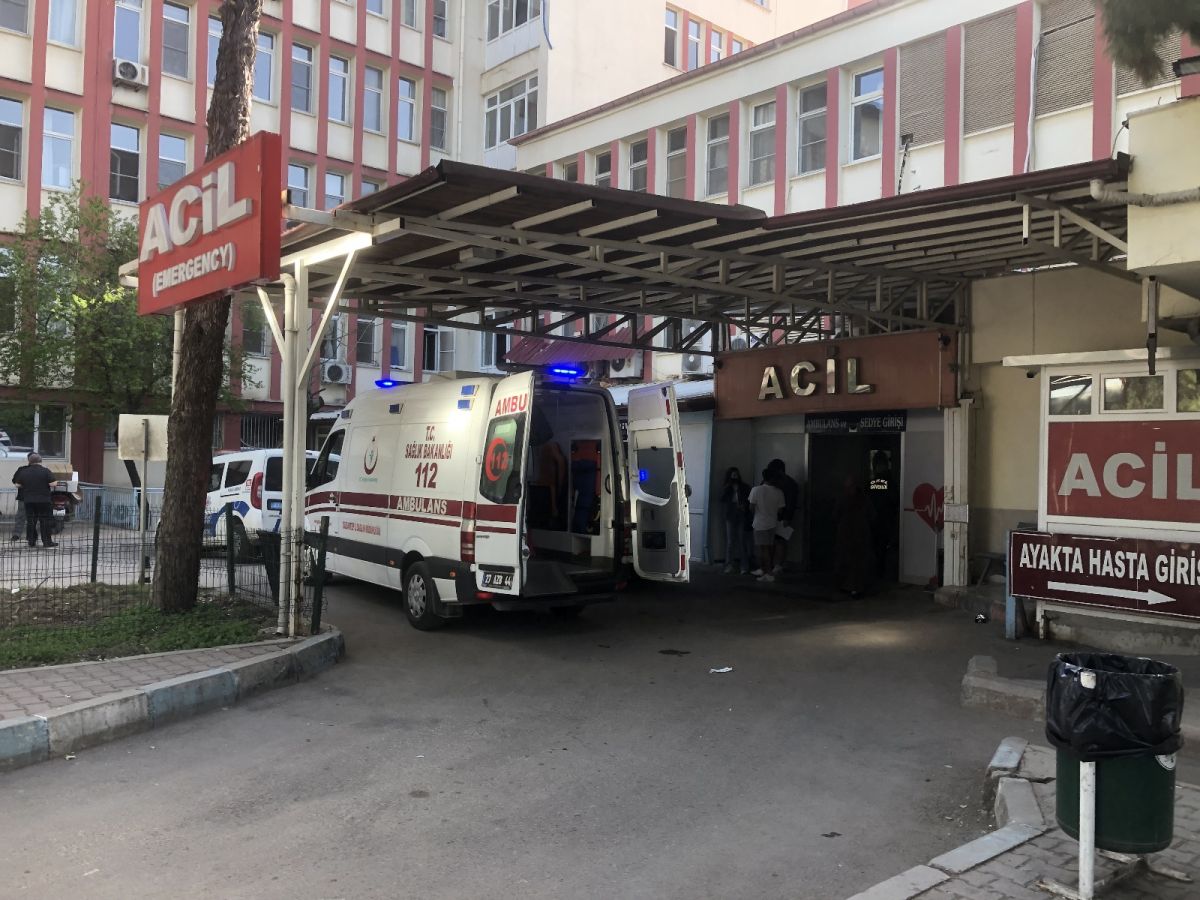 Gaziantep teki hamile kadın AVM nin 3 üncü katından düşerek can verdi #7