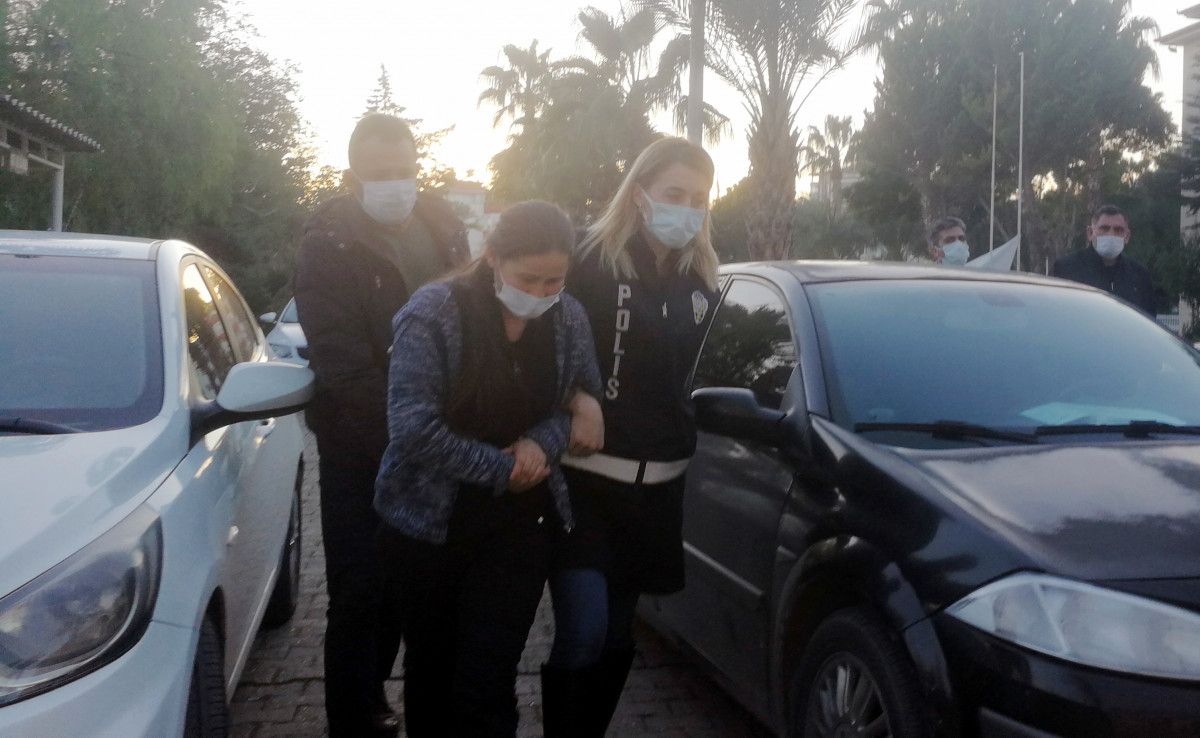 Aydın da kocasını öldüren Alime için  nefsi müdafaa  talebi #2