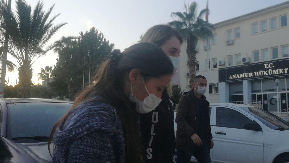 Aydın da kocasını öldüren Alime için  nefsi müdafaa  talebi #3