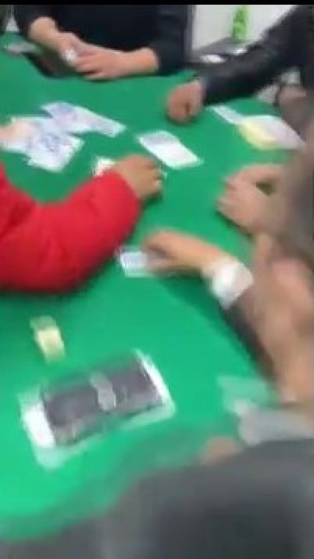 Sancaktepe de kumar oynayan 7 kişiye 12 bin lira ceza #2