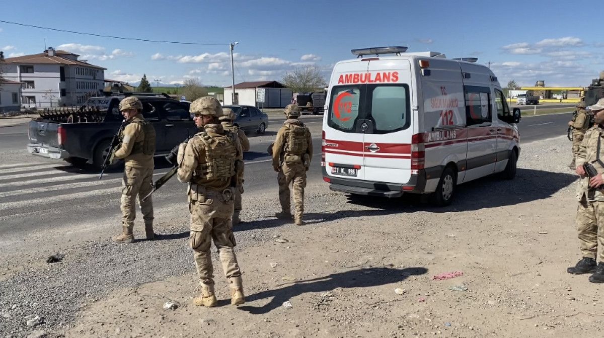  1 ölü, 6 yaralı #3