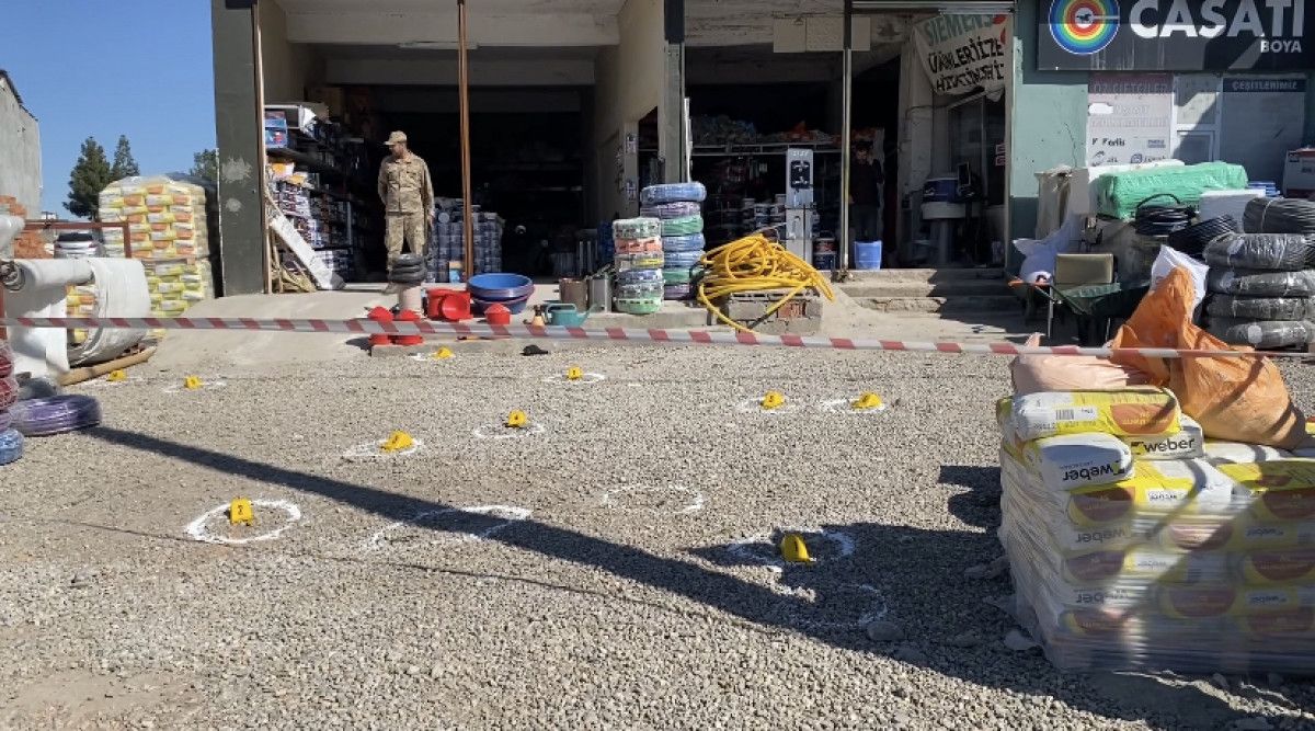  1 ölü, 6 yaralı #2