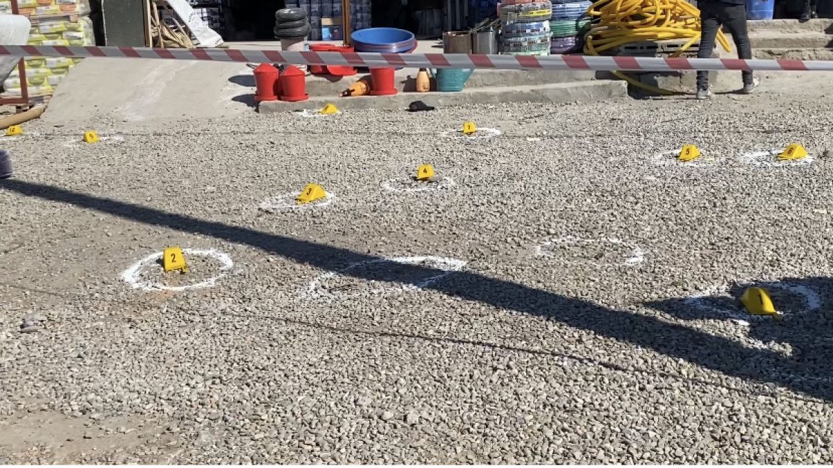  1 ölü, 6 yaralı #4