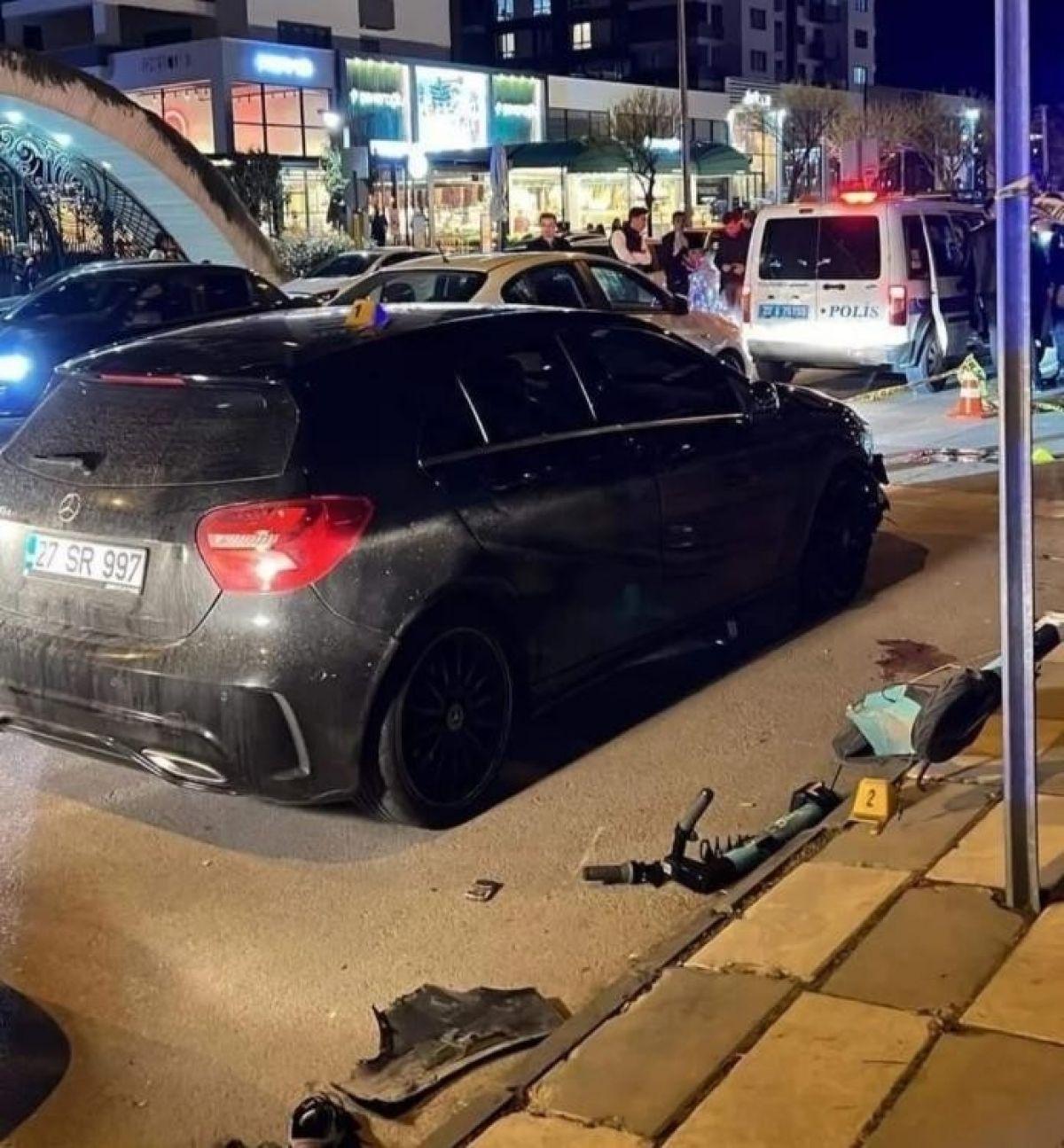  Onlar bana çarptı #6