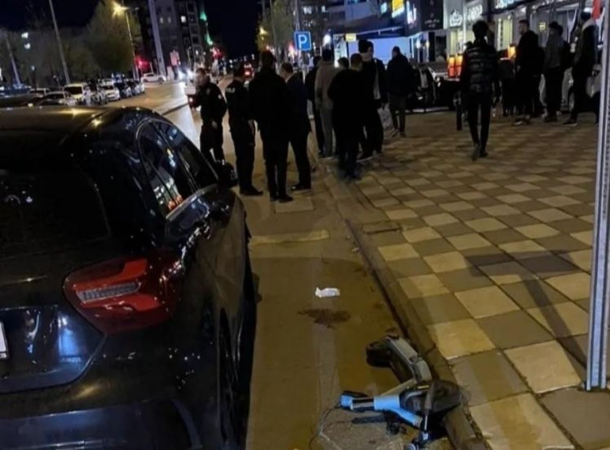  Onlar bana çarptı #1