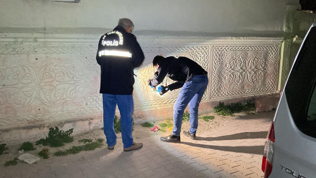  2 yaralı 3 gözaltı #1