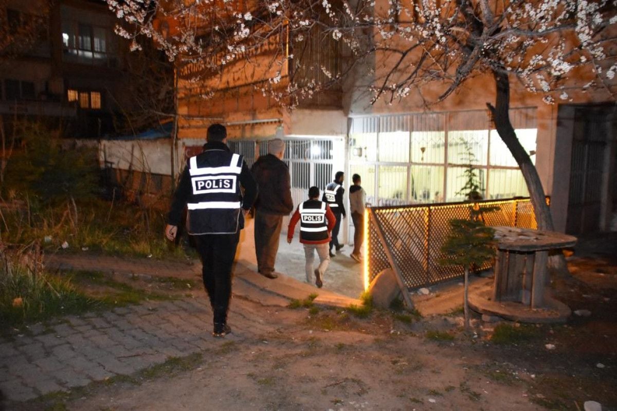 81 ilde düzenlenen kumar operasyonunda 47 kişi gözaltına alındı #2