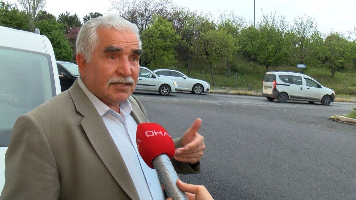 İstanbul da taksi şoförü kadın turisti darbetti #4