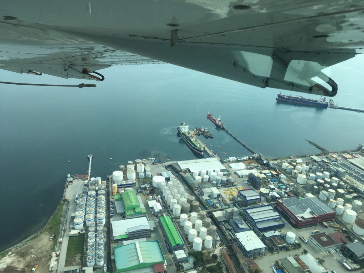 İzmit Körfezi ni kirleten gemiye 6 milyon lira ceza #3