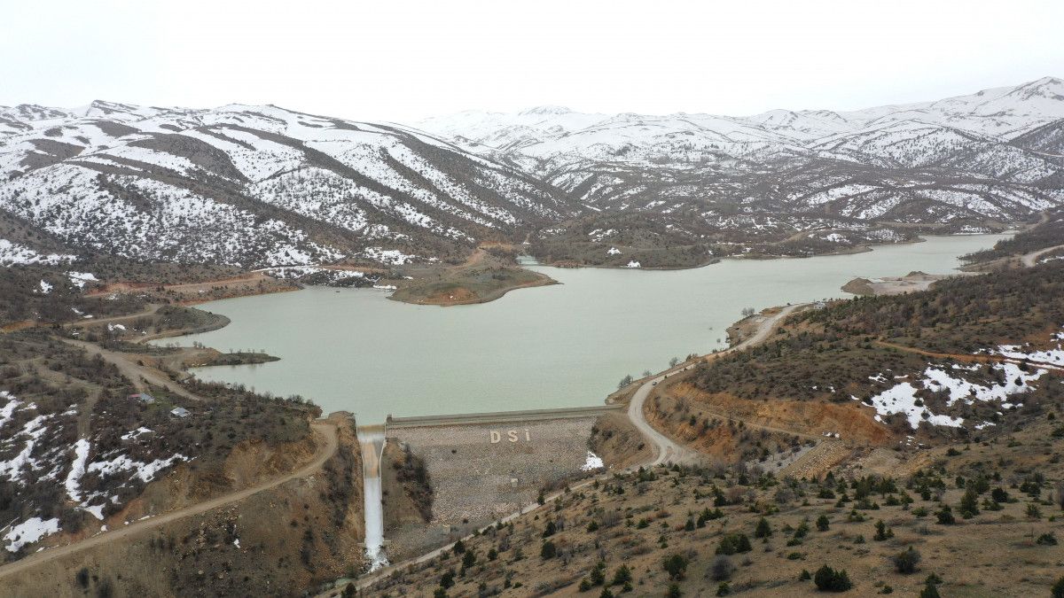 Konya Havzası yıllar sonra ortalama üzeri yağış aldı #4