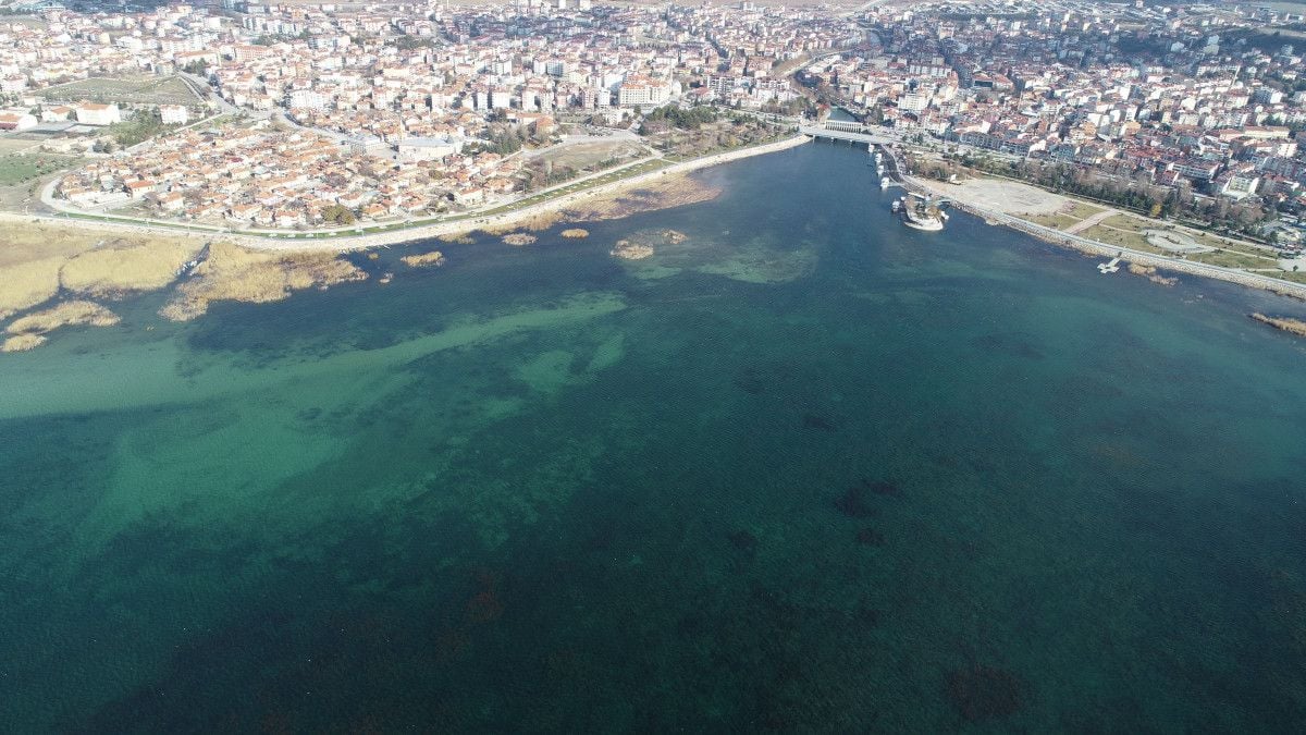 Konya Havzası yıllar sonra ortalama üzeri yağış aldı #7