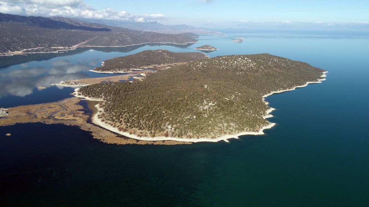 Konya Havzası yıllar sonra ortalama üzeri yağış aldı #6