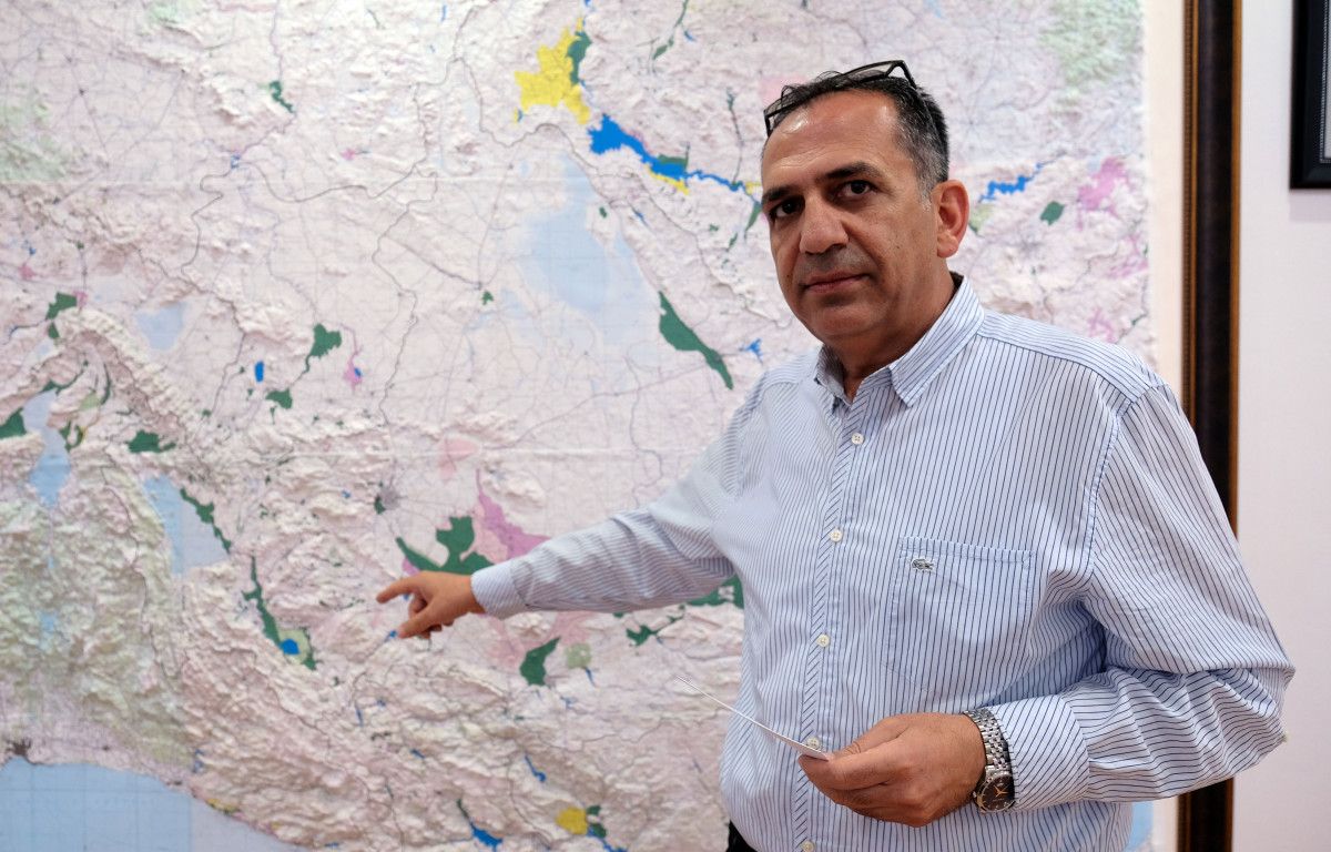 Konya Havzası yıllar sonra ortalama üzeri yağış aldı #9