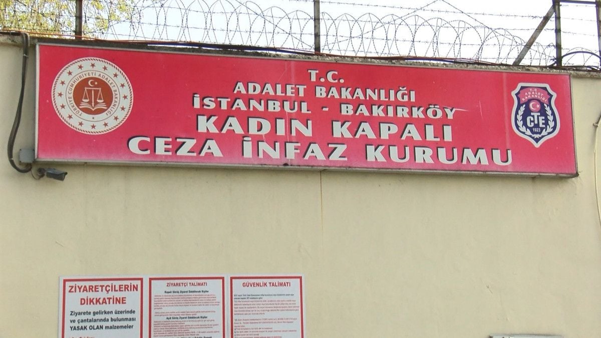 Özgür Özel den Gezi Davası sanıklarına cezaevinde ziyaret #3