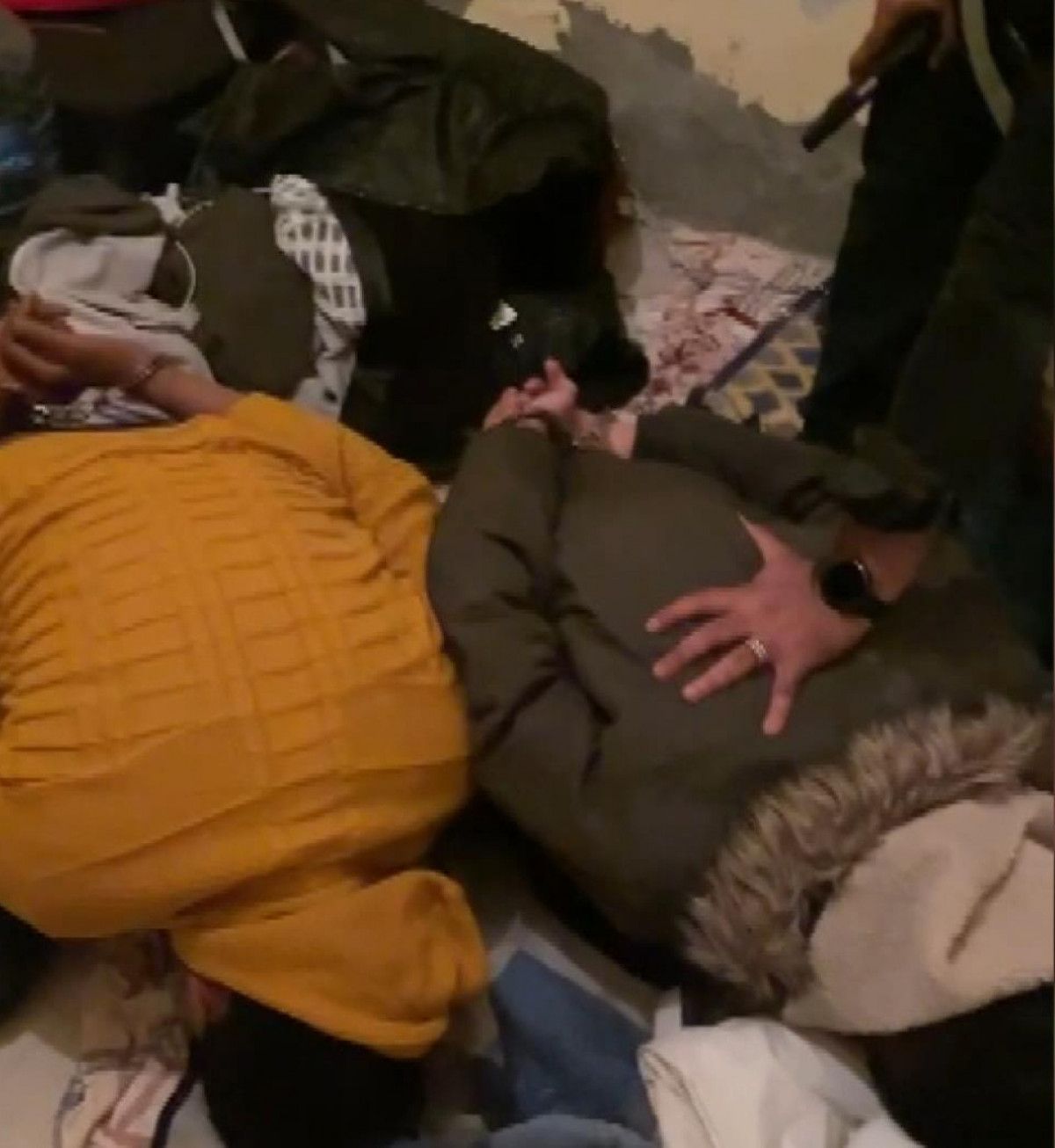 Taksim Meydanı nda kaçırılan 4 Nepalli turist kurtarıldı #4