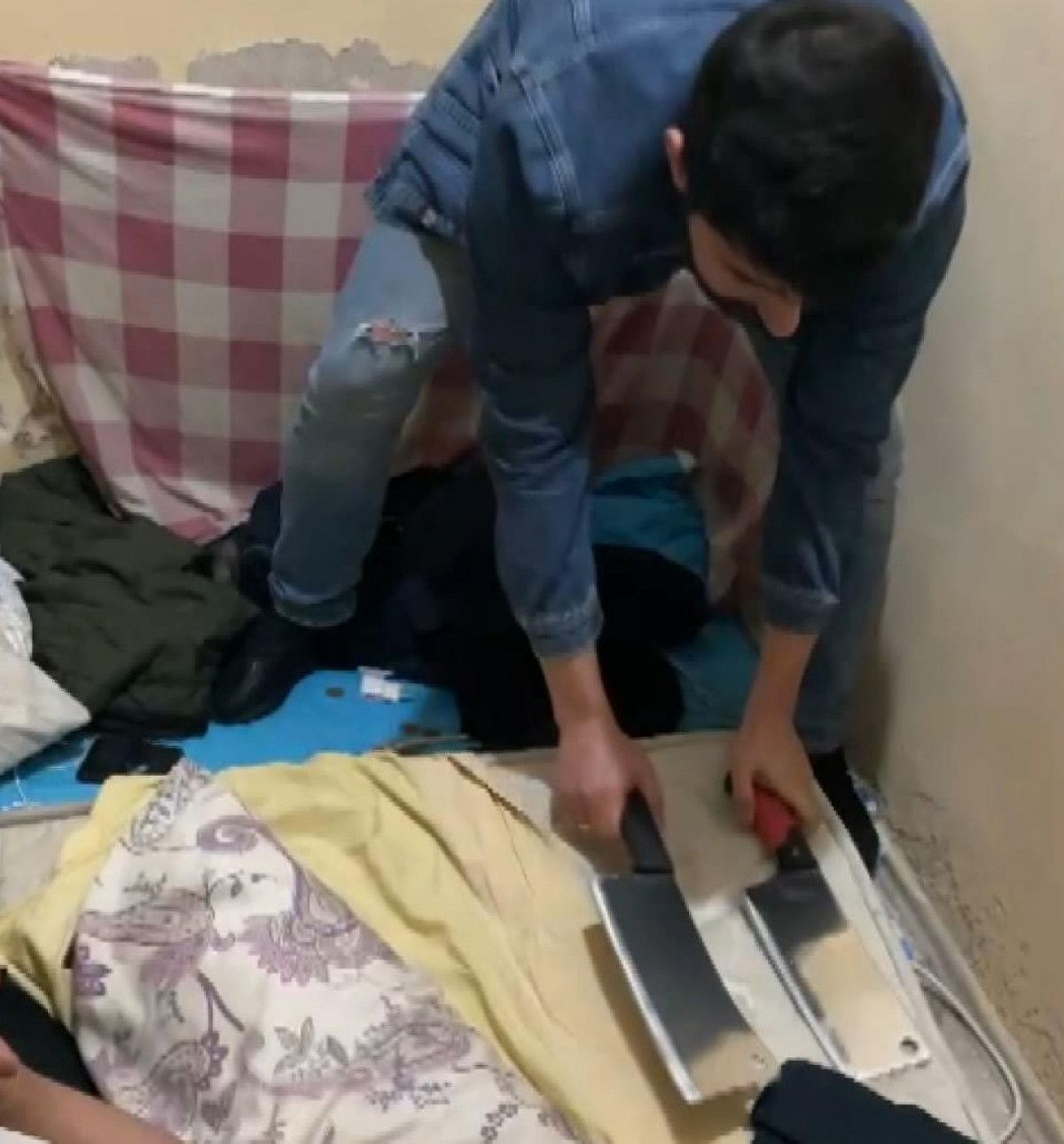 Taksim Meydanı nda kaçırılan 4 Nepalli turist kurtarıldı #7