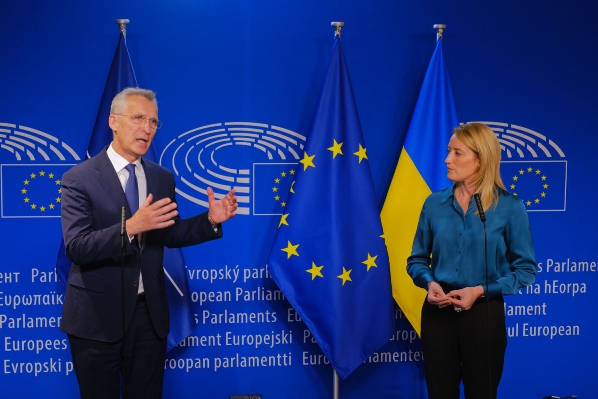 Stoltenberg: Sweden, Finland could join NATO quickly #3