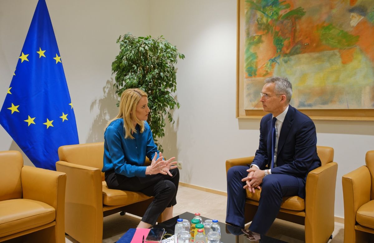 Stoltenberg: Sweden, Finland could join NATO quickly #1