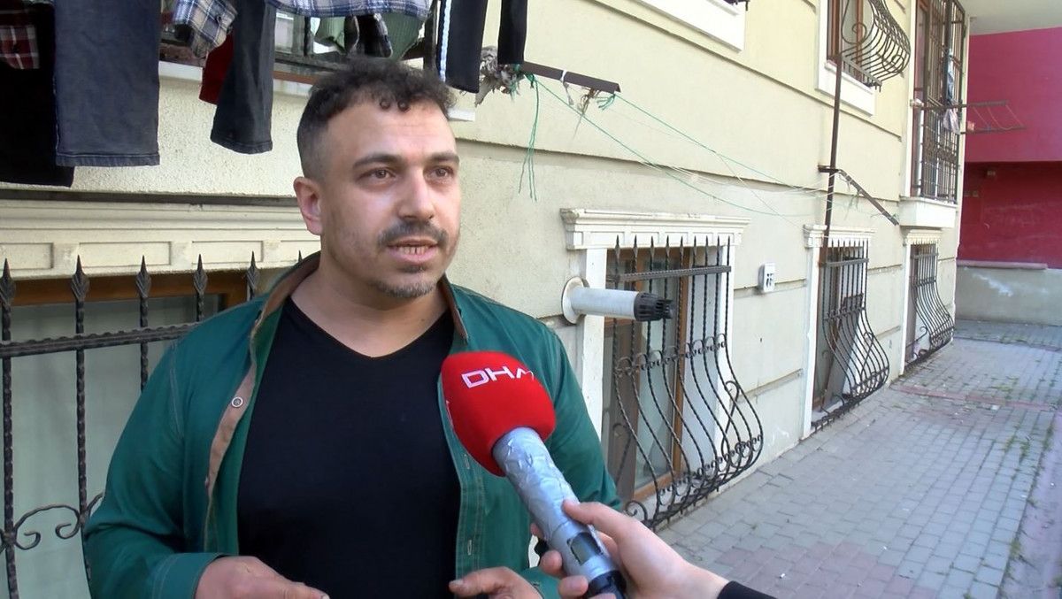 İstanbul da 3 teröristin yakalandığı hücre evi görüntülendi #3