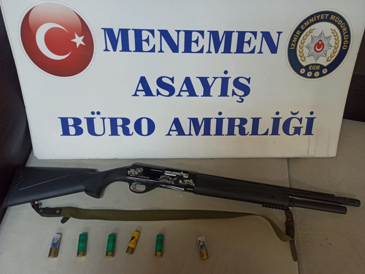 İzmir de kaçak tütün operasyonu #1