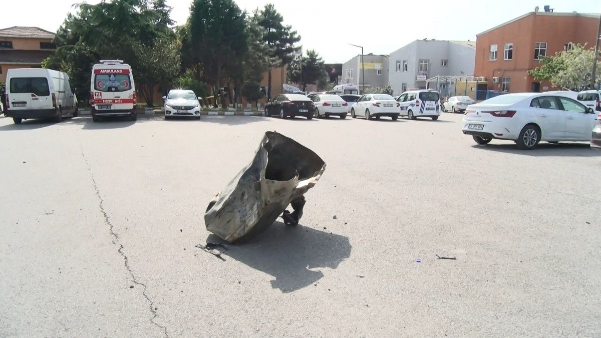 Tuzla daki fabrikada yaşanan patlamadan kurtulanlar konuştu #9