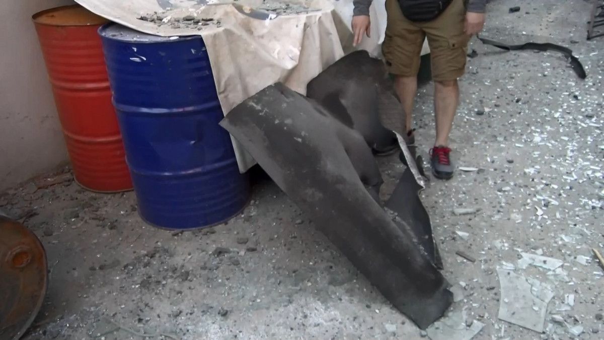 Tuzla daki fabrikada yaşanan patlamadan kurtulanlar konuştu #6