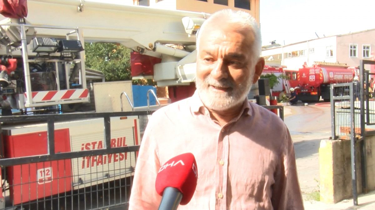 Tuzla daki fabrikada yaşanan patlamadan kurtulanlar konuştu #1