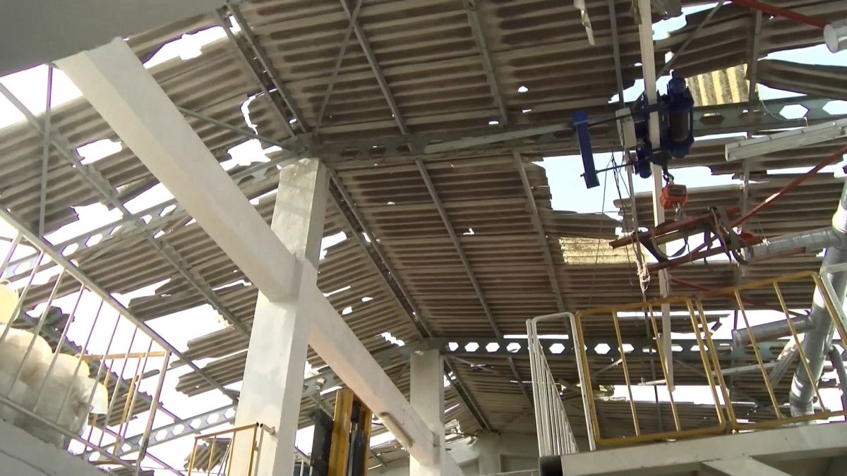 Tuzla daki fabrikada yaşanan patlamadan kurtulanlar konuştu #8