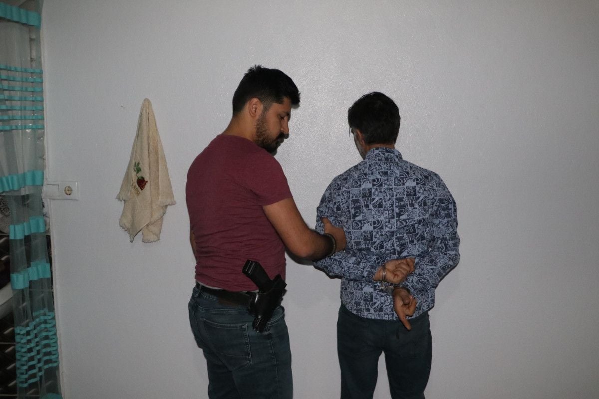 Şanlıurfa’da uyuşturucu operasyonu: 21 gözaltı #2