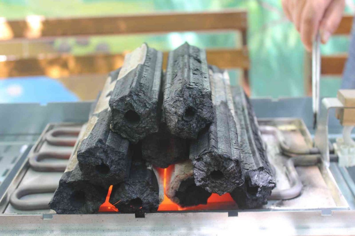 Kilisli mucit duman çıkartmayan mangal üretti #5