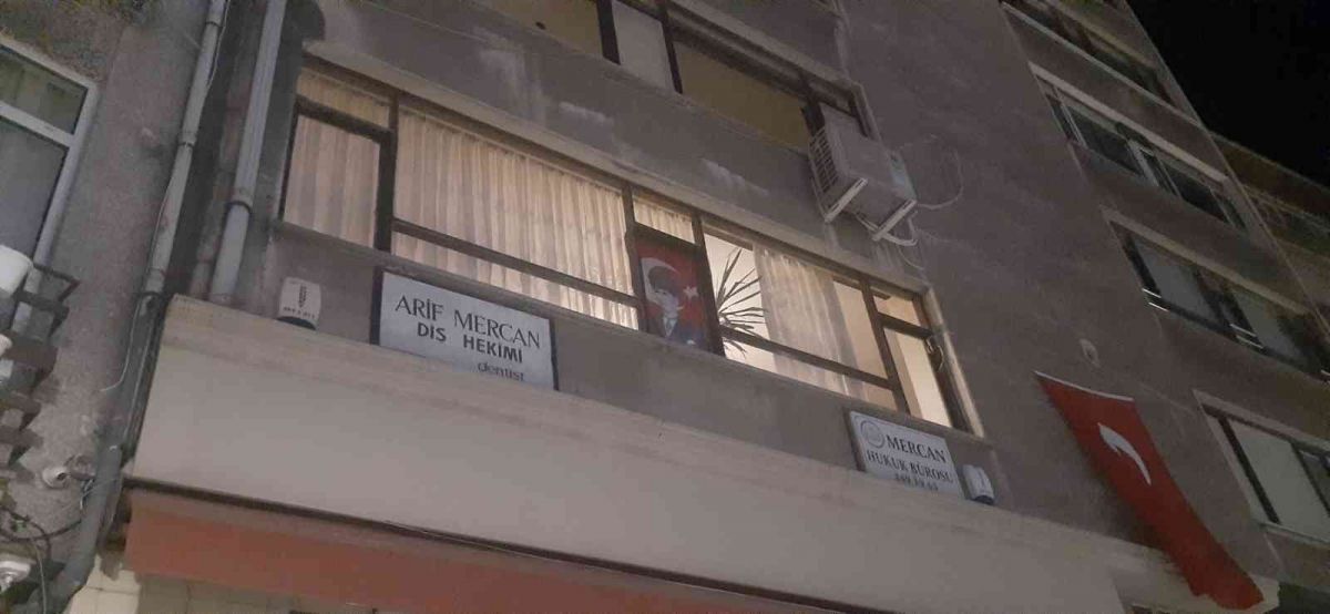 Kadıköy de diş hekimi ofisinde öldürüldü #3