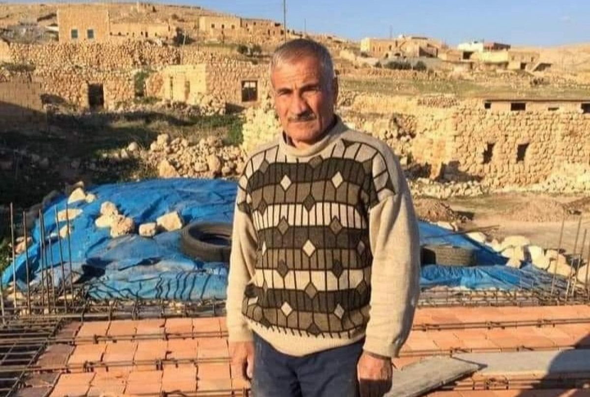 Mardin de dağlık bölgede cinayet: Tartıştığı komşusunu öldürdü #1