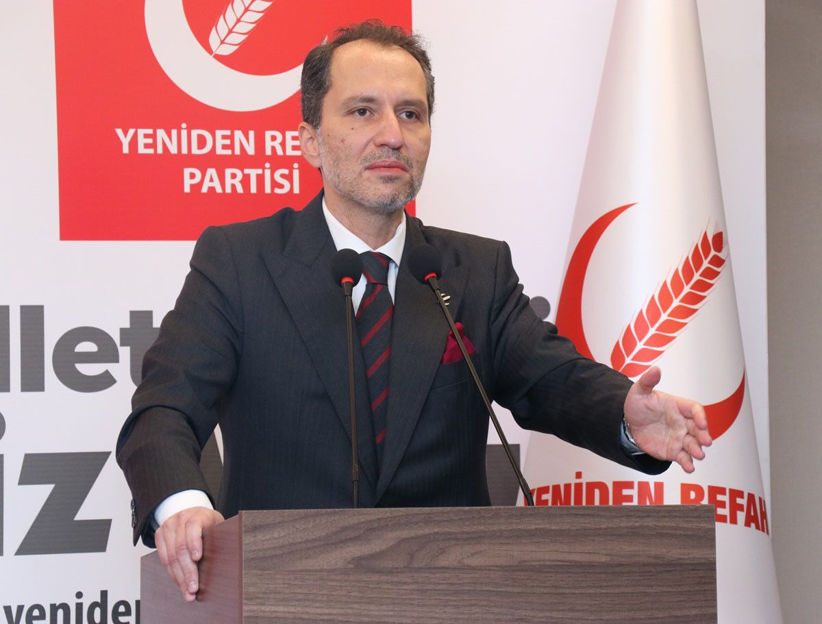 Fatih Erbakan, DSÖ’nün oylanacak yeni tüzüğü için uyardı #1