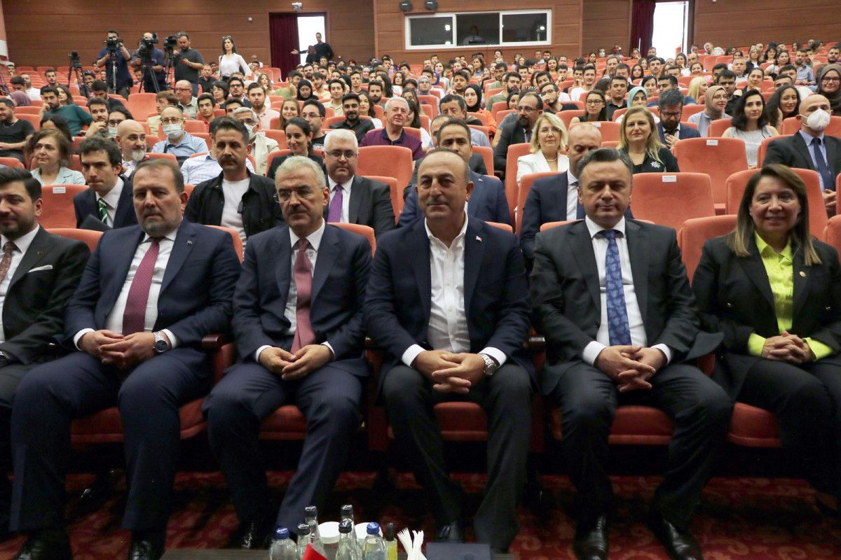 Mevlüt Çavuşoğlu, İsveç ve Finlandiya nın NATO üyeliğiyle ilgili konuştu #4