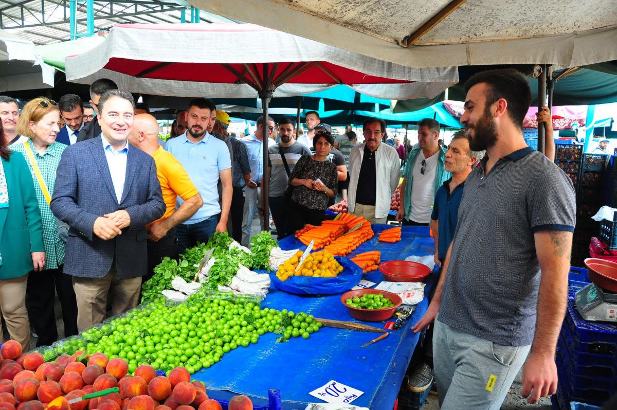 Ali Babacan: Aday seçime yakın açıklanacak #3